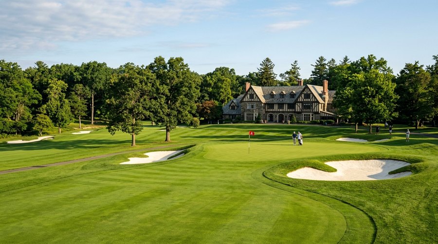 Baltusrol Golf Club