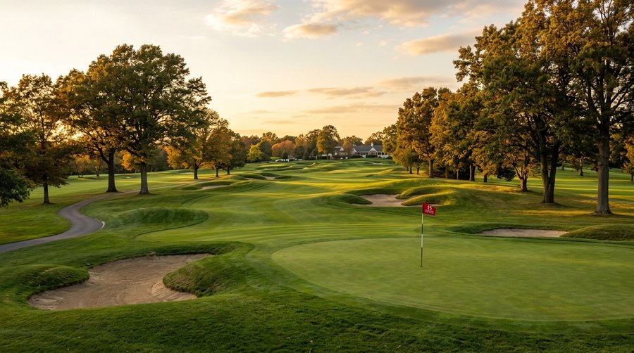 Plainfield Country Club