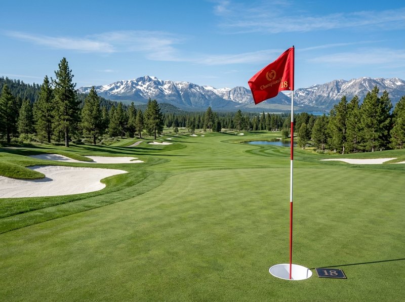 Choose your golf club course